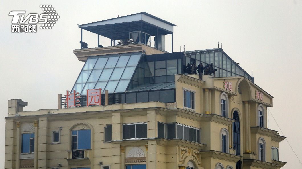 喀布爾驚傳爆炸與槍響　傳中國人常住旅館遇襲