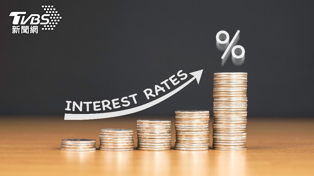 若是通貨膨脹還在2%以上,完全不升息也不合理。(示意圖/shutterstock達志影像)