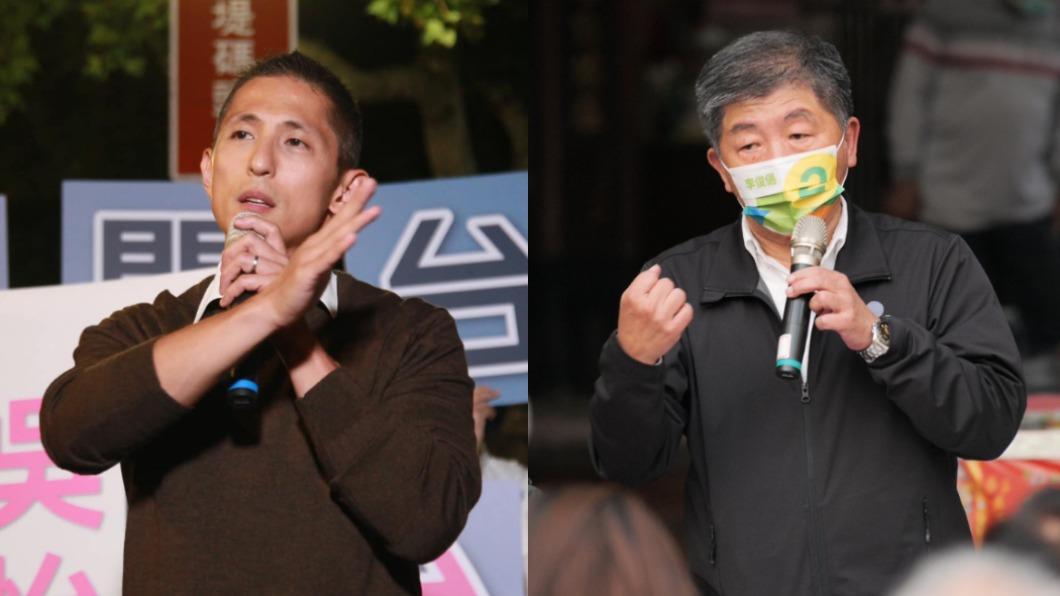 爭議不斷！她批「吳怡農和陳時中超像」：兩人都有1體質