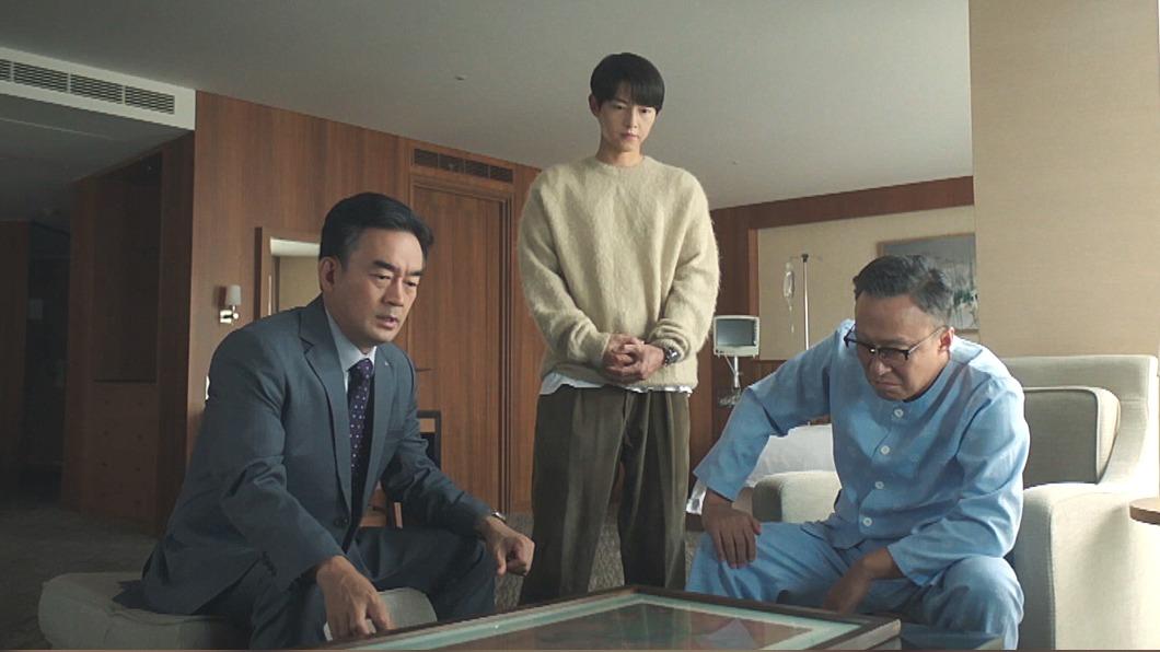《財閥家的小兒子》截圖。（圖／friDay影音提供）