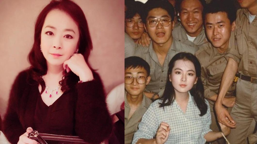 淡出螢光幕!59歲瓊瑤女神「驚人近況」曝光 再爆喜訊