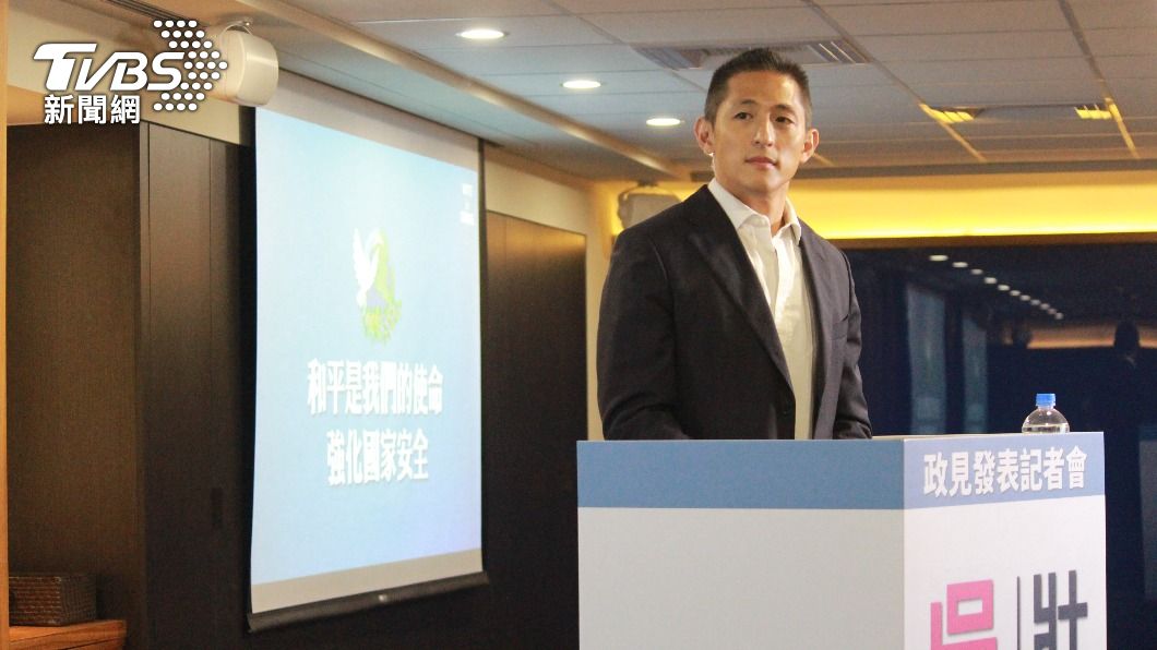 吳怡農已經玩完?郭正亮嘆「講不聽」 驚吐綠營決策