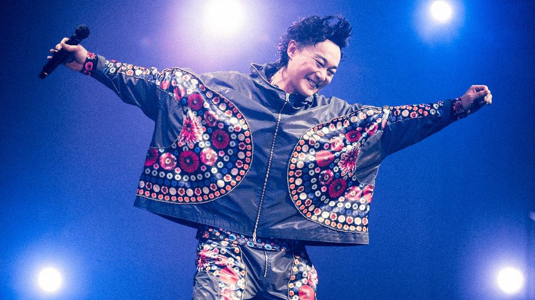 陳奕迅好威!世足4強賽熱播〈孤勇者〉 香港巡演獲讚「最強Live」