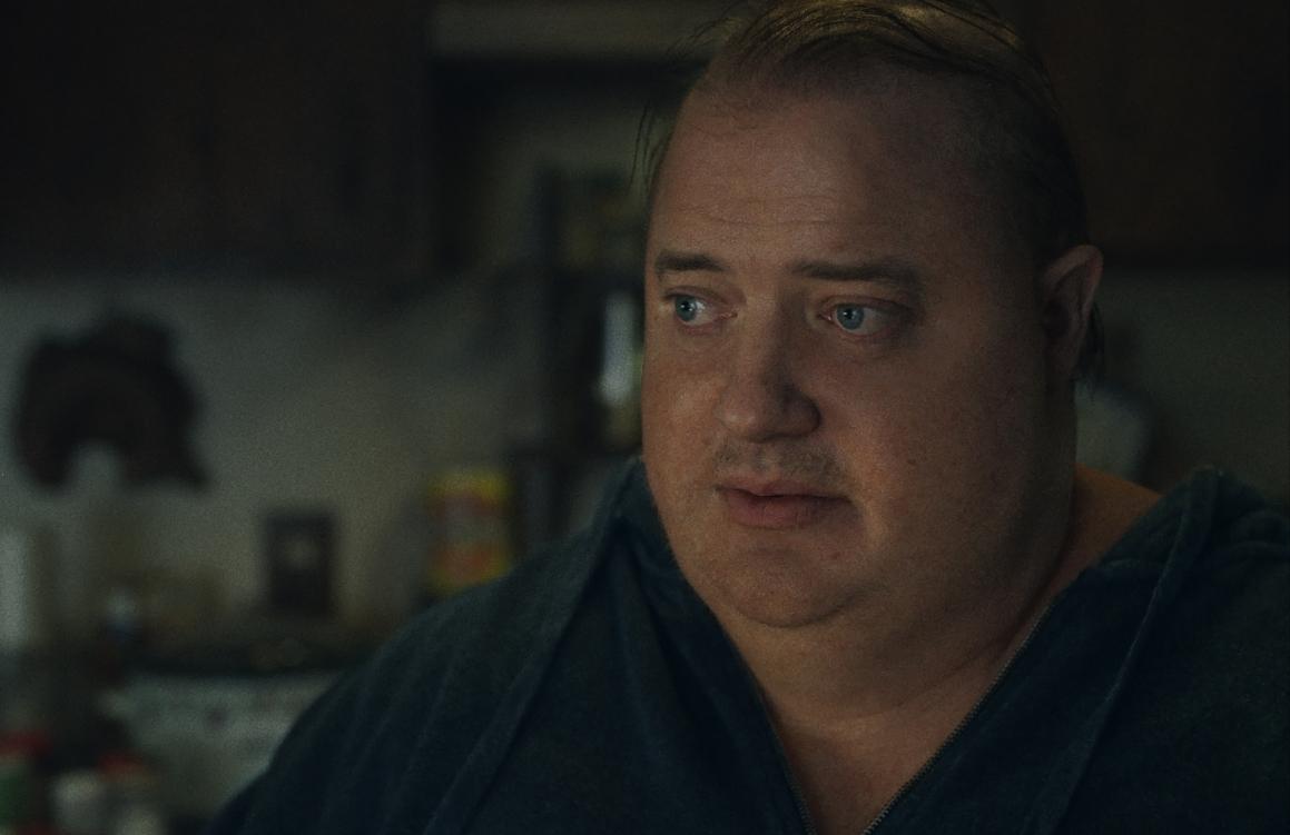 布蘭登費瑟(Brendan Fraser)為新片暴肥。(圖/翻攝自IMDB)