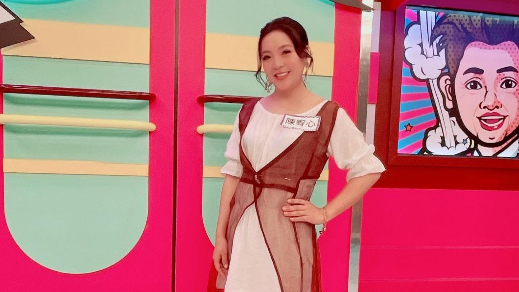 陳宥心分享過去經歷。(圖/翻攝自陳宥心臉書)