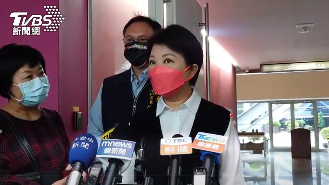 外縣市向媽媽市長「借將」?盧秀燕證實:樂意分享人才