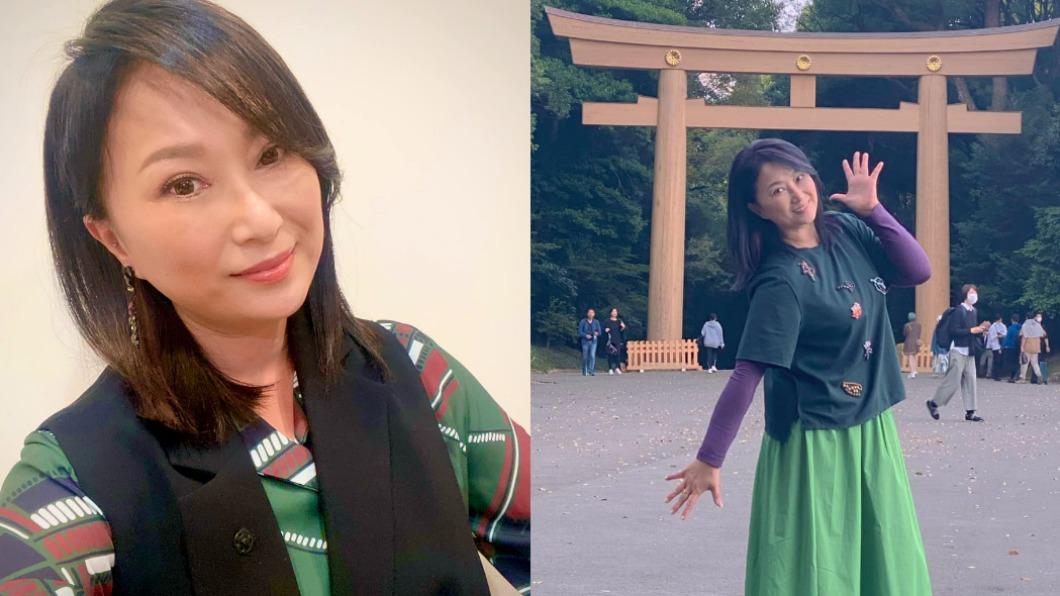 獨家/〈絕情雨〉歌后拋夫棄女赴日 驚喜重逢20年不見閨密