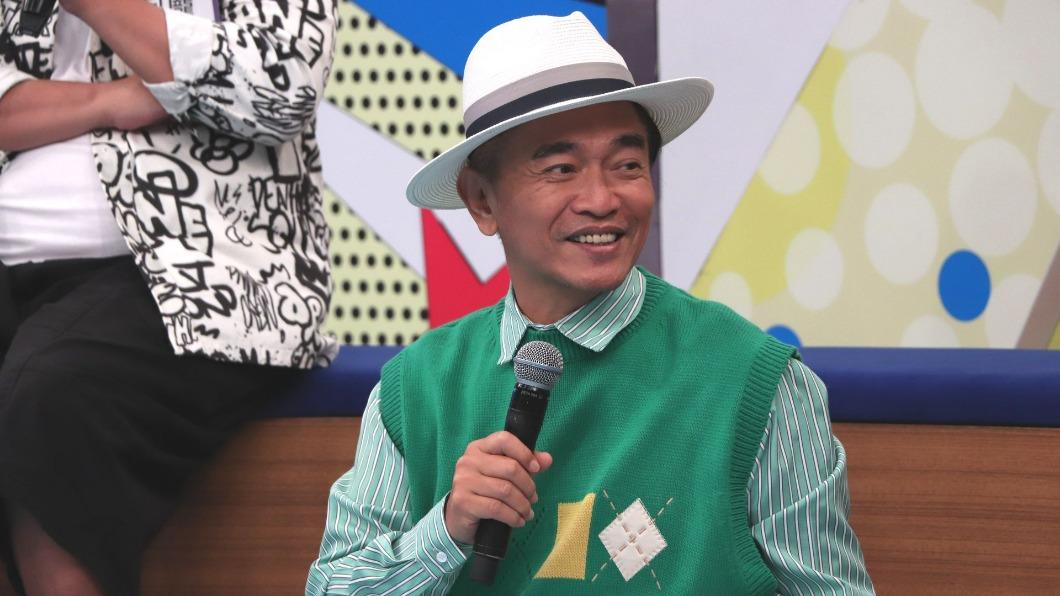 主持人吳宗憲。(圖/中天提供)
