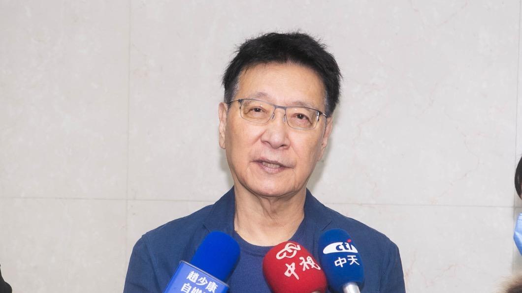 2024是戰爭vs.和平? 趙少康憂「台獨金孫」當選 兩岸更緊張