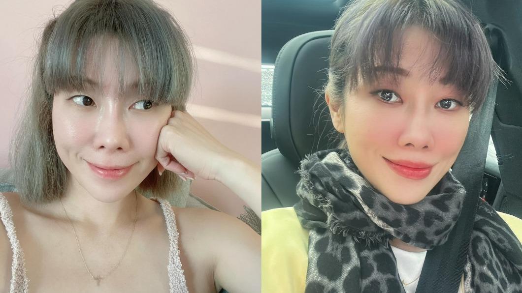 女星上高速公路「擋風玻璃爆裂」傳巨響 報平安求助:嚇了一跳
