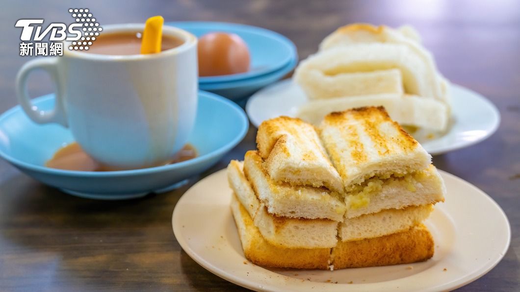 豐盛的早餐可以降低晚上的食慾。（示意圖／shutterstock達志影像）