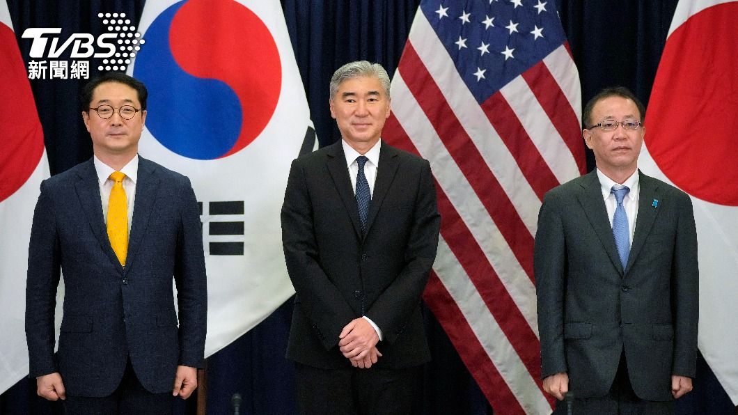 韓美日對朝代表印尼磋商 評估朝鮮半島局勢