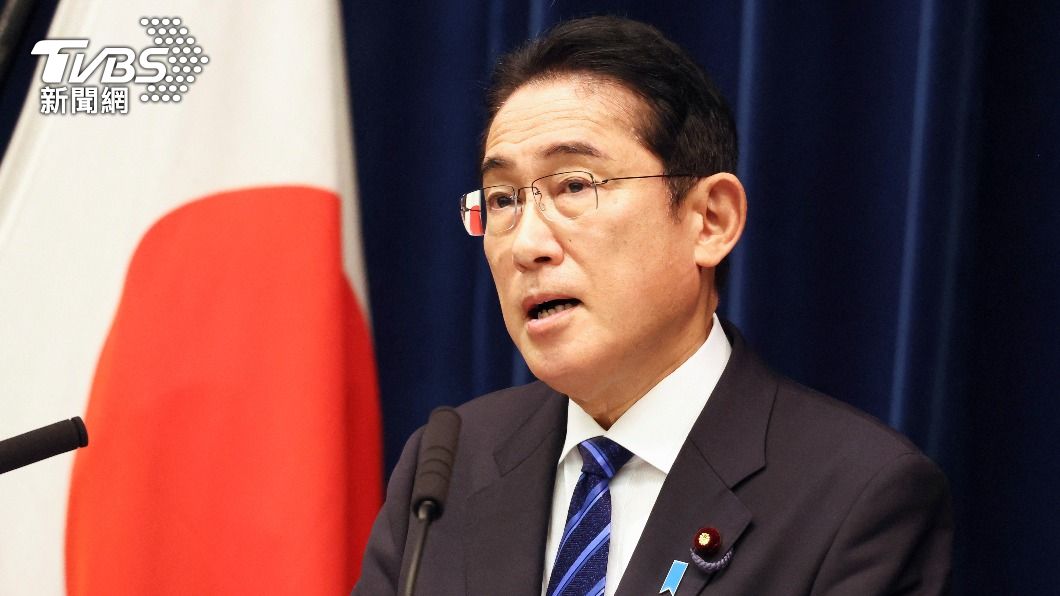日相岸田擬增稅籌措防衛經費 發言引網友熱議