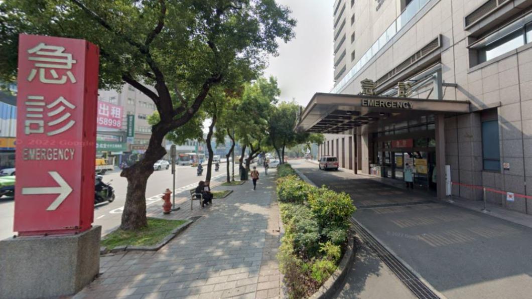 男童送往中國附醫搶救2天宣告不治。(圖/Google map)