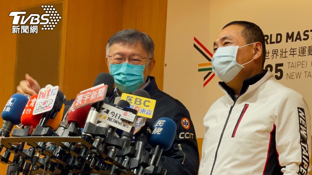 蔡政府要禁玩抖音!柯P嗆:乾脆ECFA停掉 跟共匪劃清界線