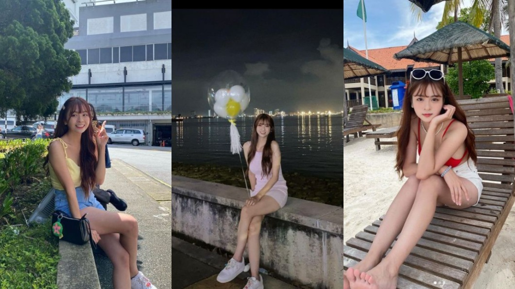 口罩記者正妹爆紅　本尊真面目被神出羞喊：我是普妹啦