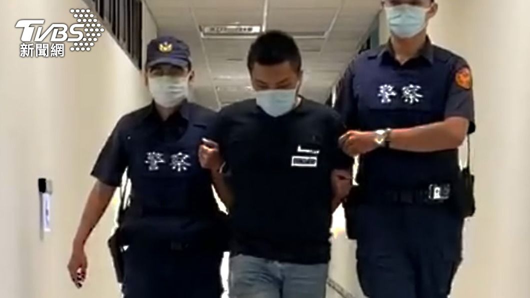 槍手行兇後自行投案,但他與其他被告卻對案情不肯老實交代。(圖/TVBS資料畫面)