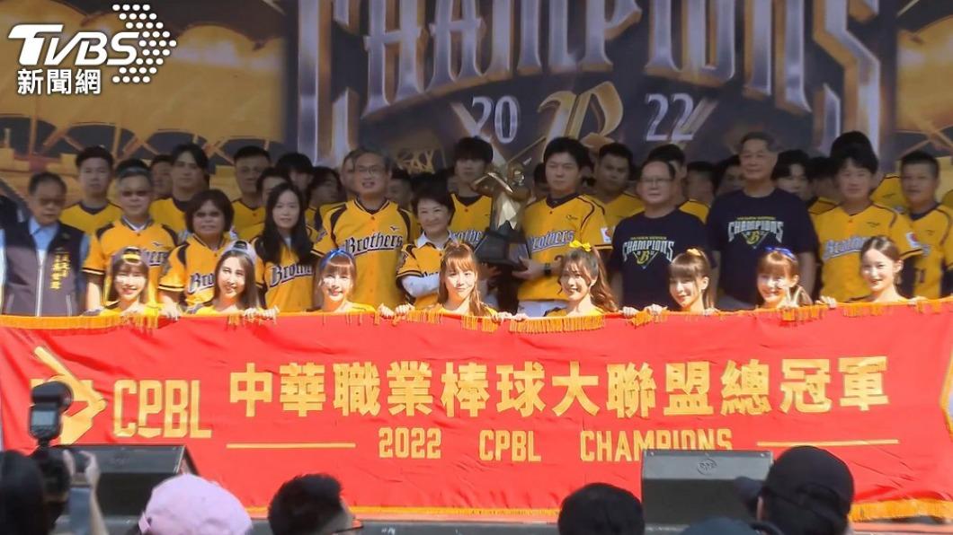 中職/中信兄弟不續約名單公布 二連霸後5人離隊