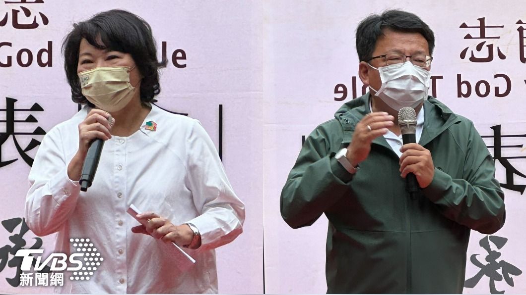 特稿/延長賽選情冷+化解對手攻勢 黃敏惠4屆嘉義市長創紀錄