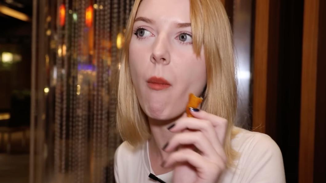 烏克蘭正妹首吃台灣麥當勞!缺了「這2味」喊:好失望