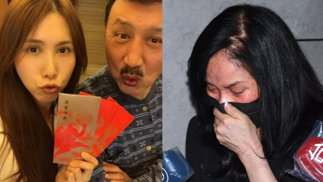 余天喪女躲車內偷哭「無助救不了」 余祥銓淚曝李亞萍情緒不穩