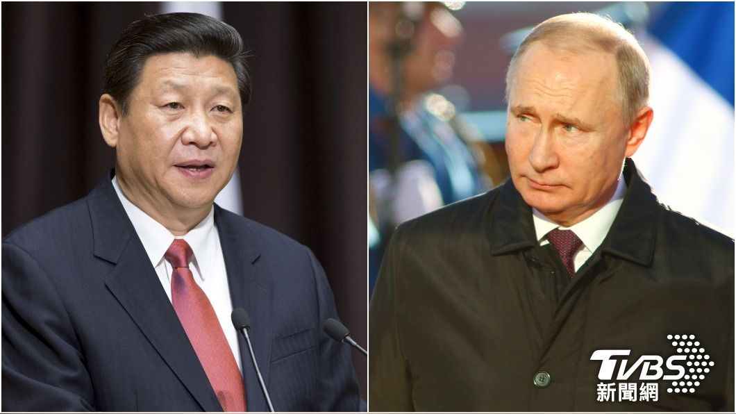 普欽「向中國進一步靠攏」 月底將與習近平會談