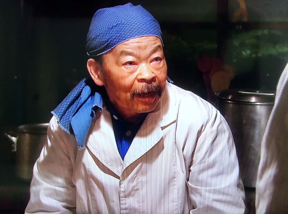 經紀公司透露，佐藤蛾次郎因缺血性心力衰竭過世。（圖／翻攝自推特）