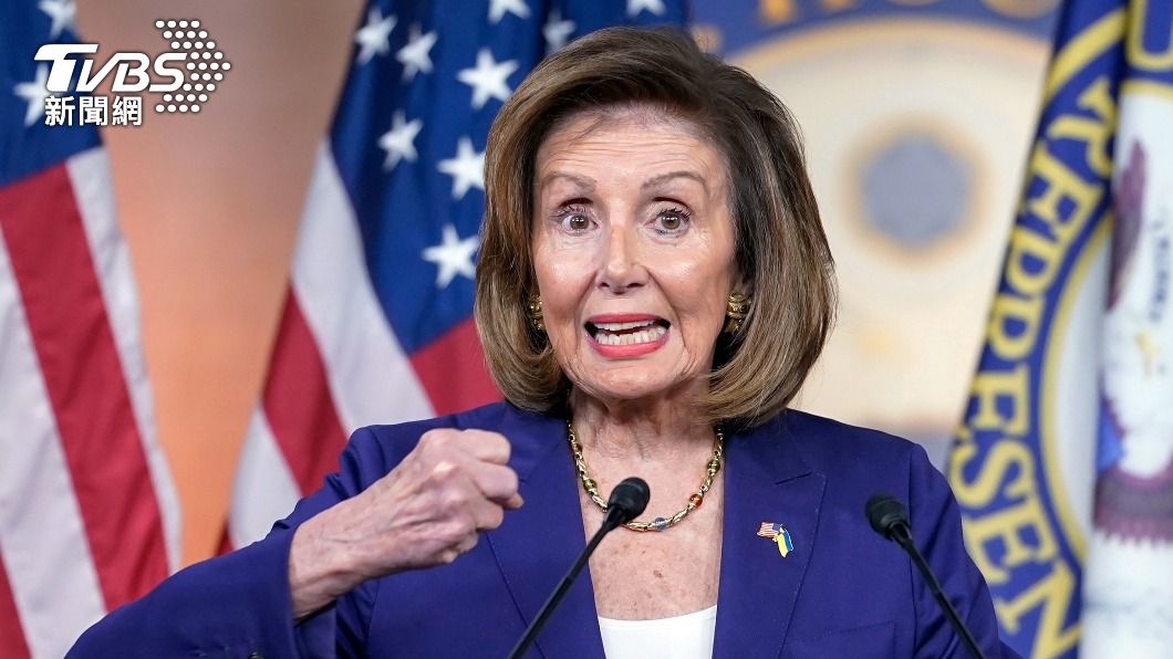 陸加入WTO後人權反惡化 裴洛西籲理念擺生意前
