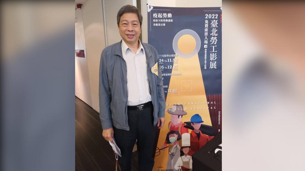 勞動局長則將留任柯市府9月甫上任的現任局長高寶華。(圖/蔣萬安辦公室提供)