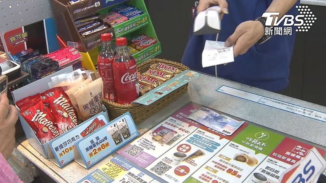 超商店員需要輪大夜班。（圖／TVBS資料畫面）