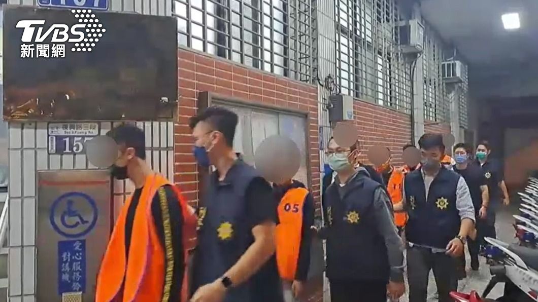 西瓜刀追砍亂鬥!替友討1.1萬 頭破血流被打進加護
