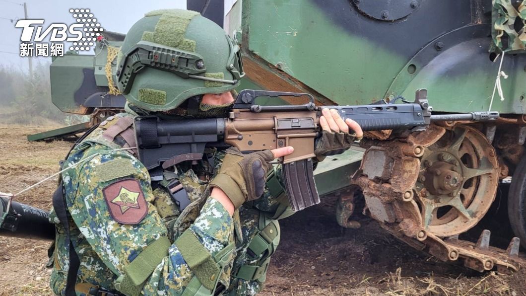 金門「虎軍」好憋屈! 濃霧不打.有船不打 實彈射擊處處受限