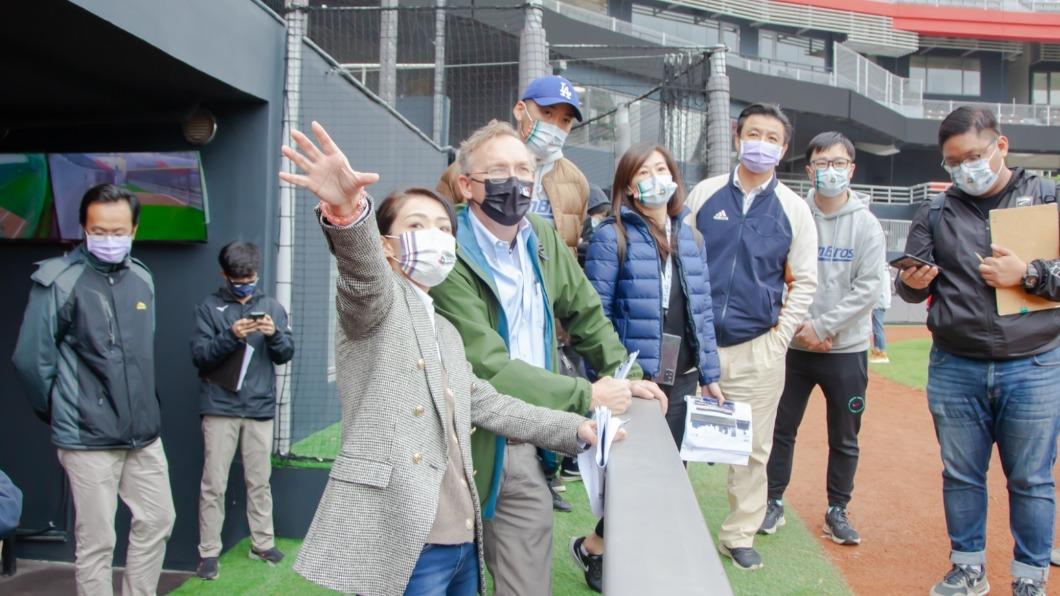 新竹球場有望打經典賽？美國大聯盟場勘讚：有潛力的球場