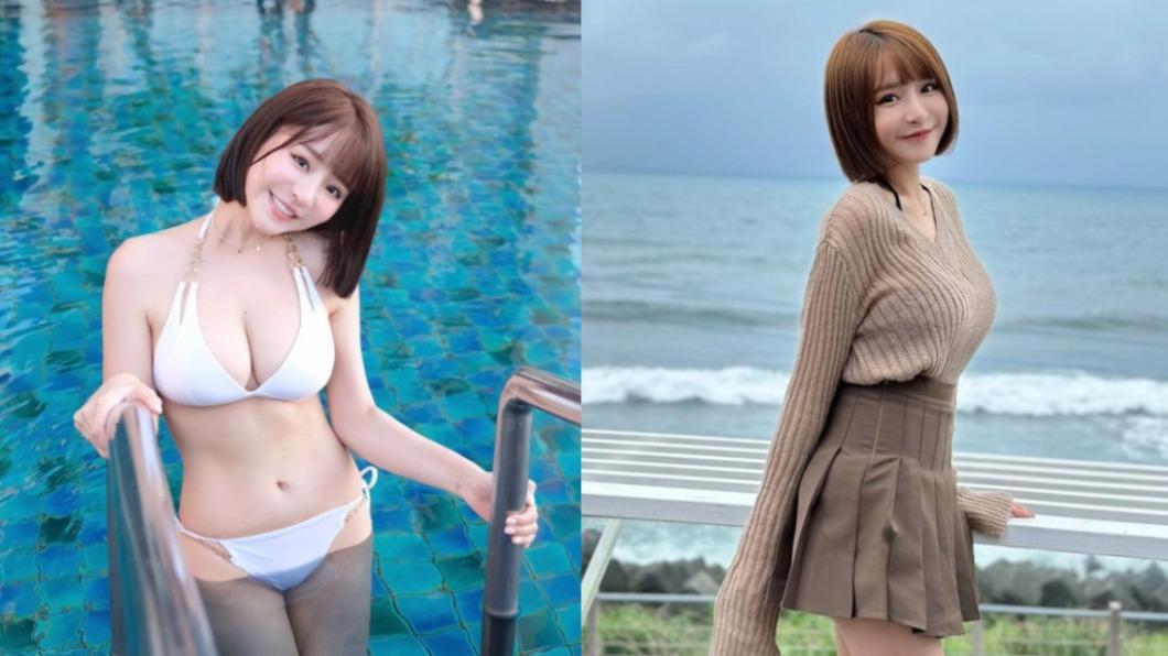 元元的身材超好。(圖/翻攝自元元IG)