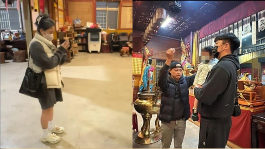 以前什麼都不信!陳彥婷兒半夜惡夢哭鬧 求助收驚:只求睡得好