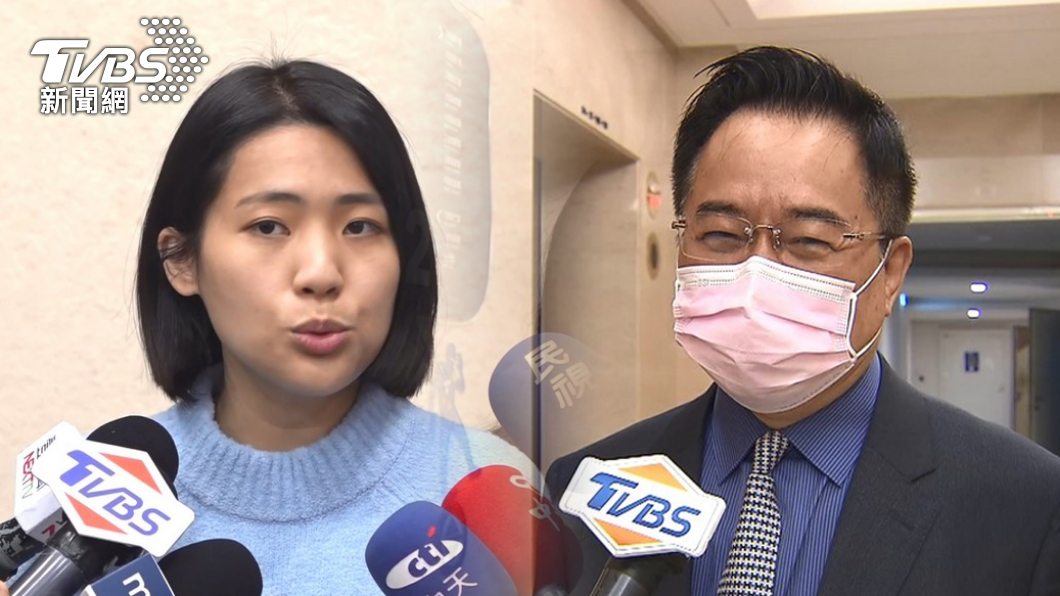 徐巧芯欲挑戰立委喊世代交替 蔡正元分析「有些唐突」送4字