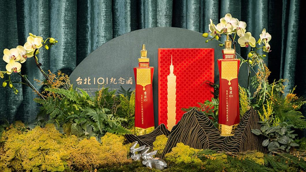 台北101紀念酒明年變貴！首推禮盒藏大師神作　搭年菜組齊賣