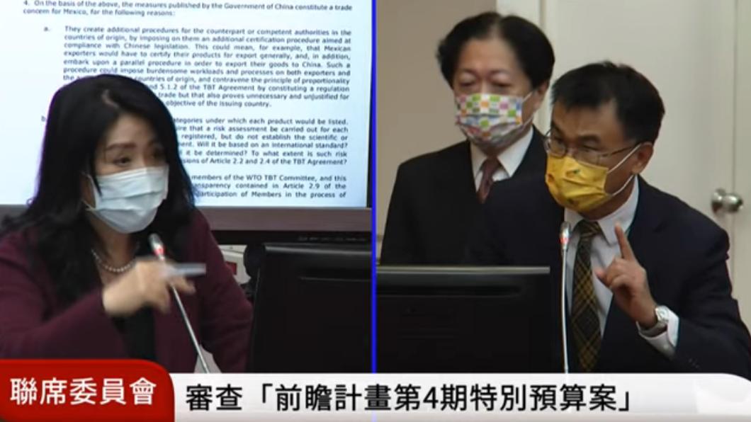 全怪別人?陸禁令「日能解決台不能」 陳吉仲:要問中國