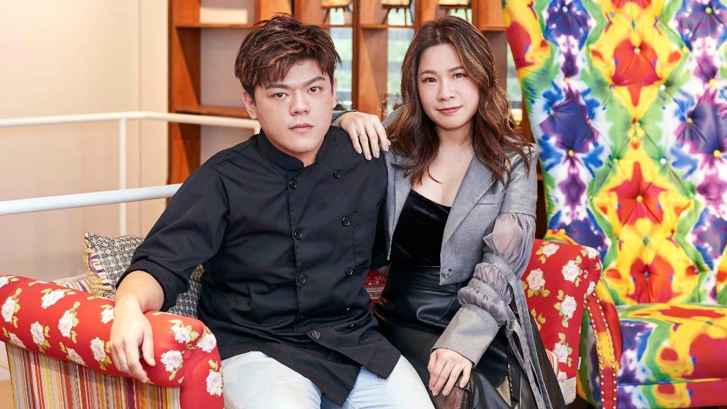 《超偶2》亞軍閃婚寶寶性別揭曉! 老公竟撞牆喊:報應來了