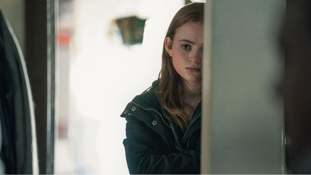 莎蒂辛克(Sadie Sink)。(圖/車庫提供)