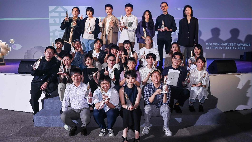 金馬執委會發錢囉 豪灑540萬!一條件60萬現金無痛入袋