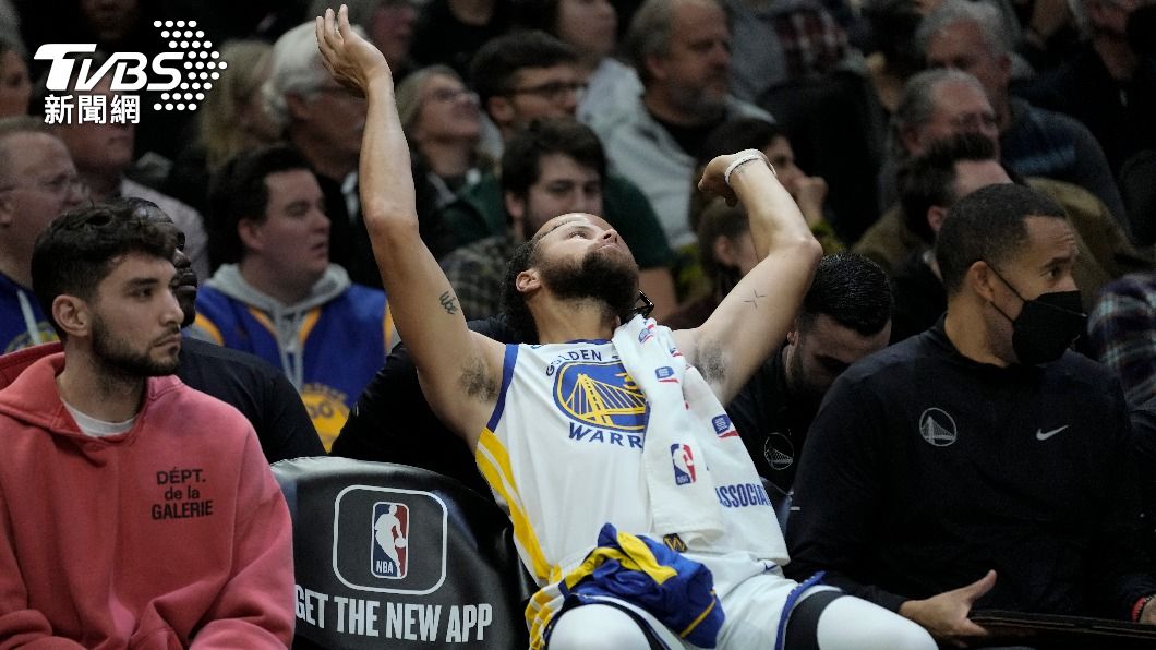 NBA/球迷和勇士格林爆口角遭驅逐 公鹿球團:調查中