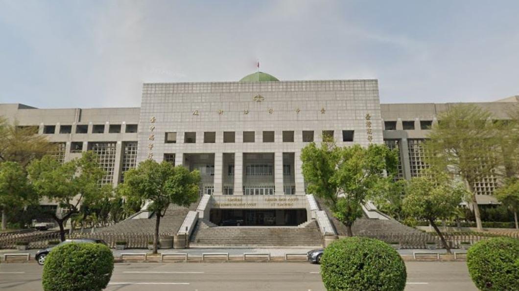 台中高等行政法院判劉女敗訴。(圖/Google map)
