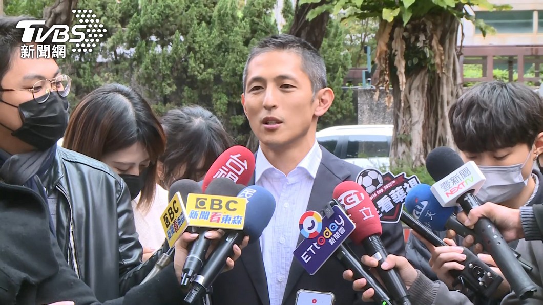 民進黨立委候選人吳怡農。(圖/TVBS資料畫面)