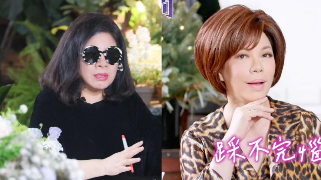 陳文茜「怪病侵蝕全身」痛難入眠!蔡琴心疼圓臨終願望:唱到妳睡著