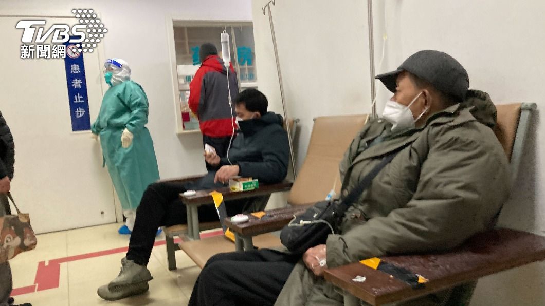 北京染疫病故年長者大增　冰櫃、焚化爐嚴重不足