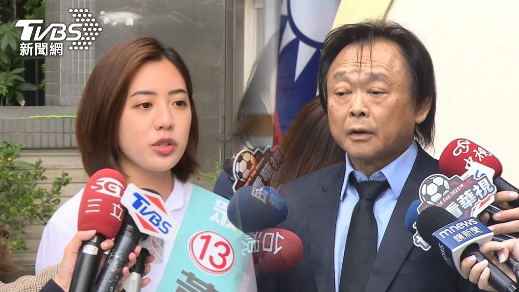 學姊黃瀞瑩羞認「王世堅是菜」　親吐私下真面目：溫柔有才華