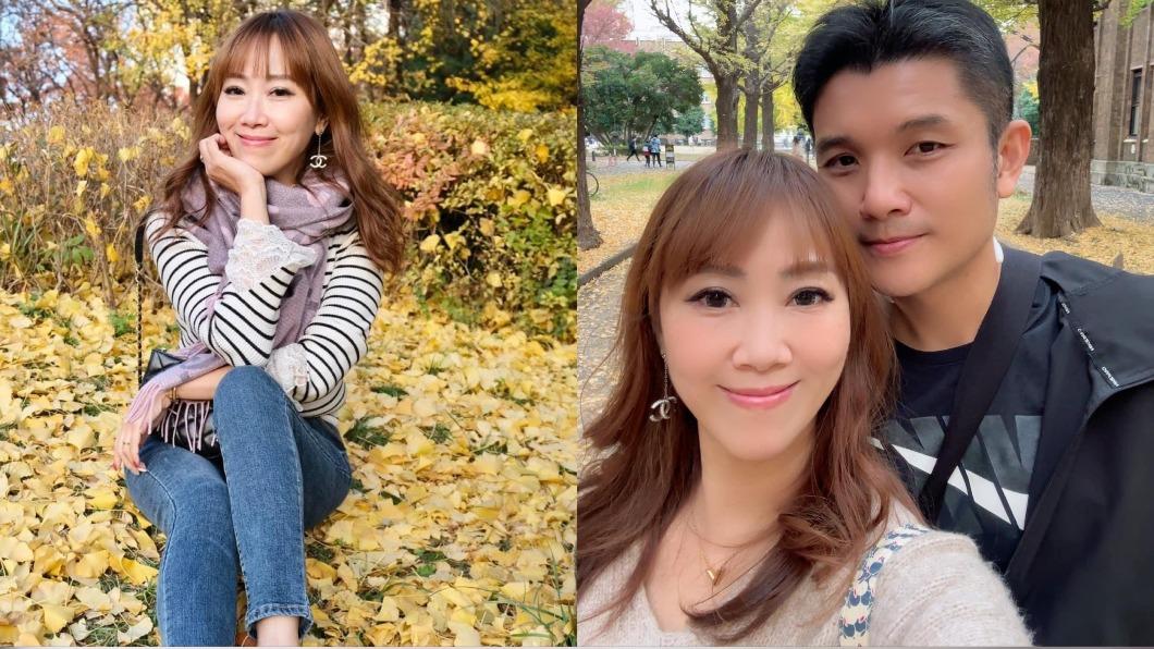 野蠻王妃日前才透露夫妻倆去日本時,母親幫忙顧孫。(圖/翻攝自野蠻王妃臉書)