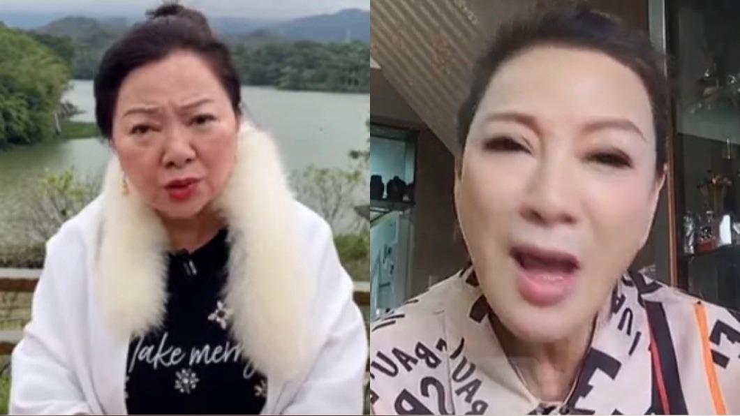 爆幕後操盤「害白冰冰節目腰斬」!楊繡惠首發聲驚吐抹黑內幕