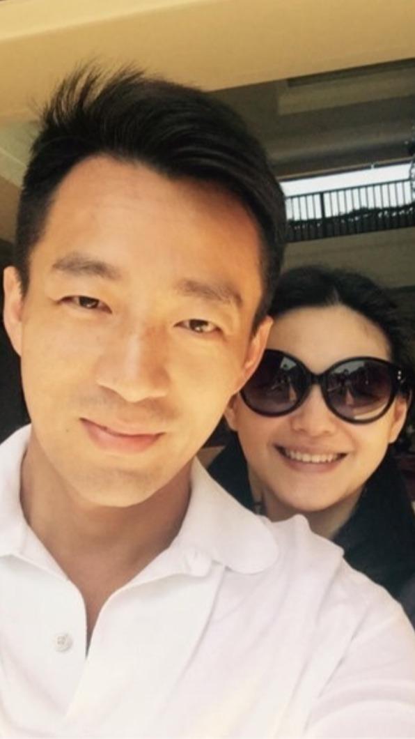 張蘭說汪小菲對這段婚姻沒後悔過。(圖/翻攝自微博)